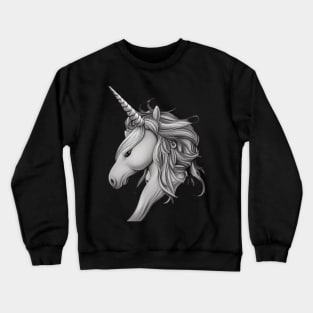 Unicorn Vintage Crewneck Sweatshirt